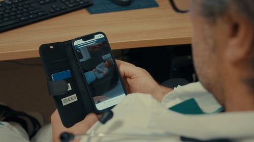 Video ambulance blog post 2