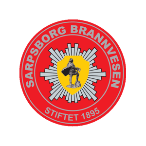 Sarpsborg Feuerwehr Logo