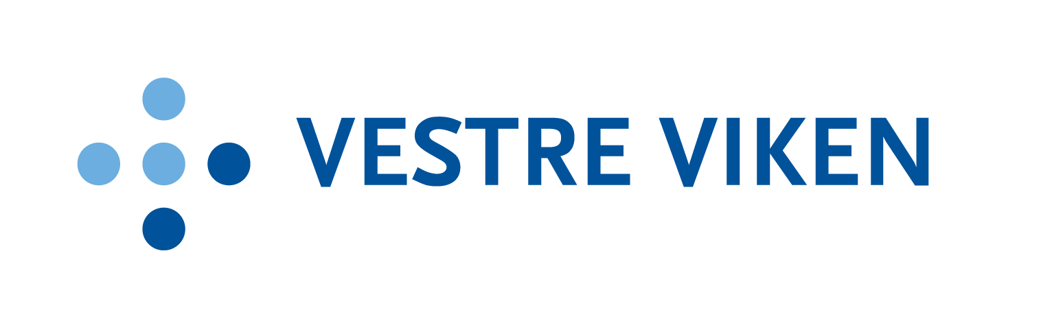 Vestre Viken HF-Logo